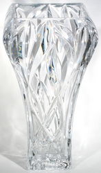 Savoy Vase by Shannon Crystal from Mockingbird Florist in Dallas, TX